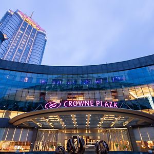 Crowne Plaza Taizhou, An Ihg Hotel